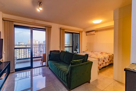 Studio para alugar com 37m², 1 quarto e sem vaga Studio para alugar com 37m², 1 quarto e sem vagaStudio