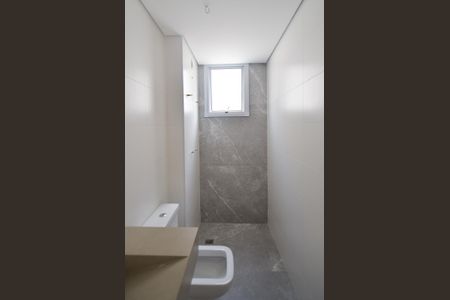 Apartamento à venda com 265m², 4 quartos e 3 vagas Apartamento à venda com 265m², 4 quartos e 3 vagasBanheiro Social