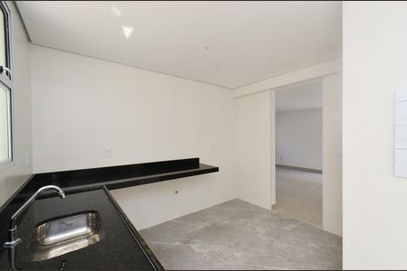 Apartamento à venda com 265m², 4 quartos e 3 vagas Apartamento à venda com 265m², 4 quartos e 3 vagasCozinha
