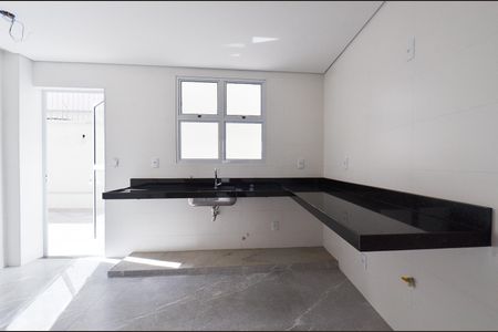 Apartamento à venda com 265m², 4 quartos e 3 vagas Apartamento à venda com 265m², 4 quartos e 3 vagasCozinha