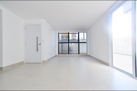 Apartamento à venda com 265m², 4 quartos e 3 vagas Apartamento à venda com 265m², 4 quartos e 3 vagasSala