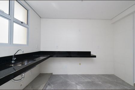 Apartamento à venda com 265m², 4 quartos e 3 vagas Apartamento à venda com 265m², 4 quartos e 3 vagasCozinha