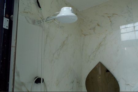 Casa de condomínio para alugar com 180m², 3 quartos e 3 vagas Casa de condomínio para alugar com 180m², 3 quartos e 3 vagasBanheiro de Serviço