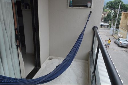 Casa de condomínio para alugar com 180m², 3 quartos e 3 vagas Casa de condomínio para alugar com 180m², 3 quartos e 3 vagasVaranda da Suíte 1