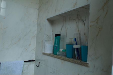 Casa de condomínio para alugar com 180m², 3 quartos e 3 vagas Casa de condomínio para alugar com 180m², 3 quartos e 3 vagasBanheiro de Serviço