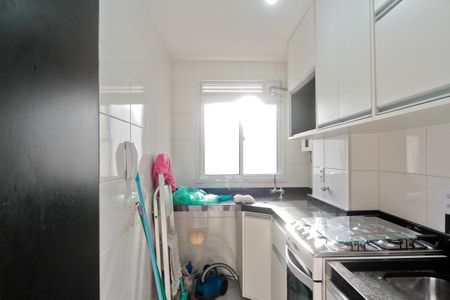 Apartamento à venda com 43m², 2 quartos e 1 vagaCozinha
