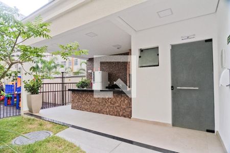 Apartamento à venda com 43m², 2 quartos e 1 vagaÁrea comum - Churrasqueira