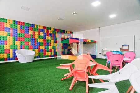 Apartamento à venda com 43m², 2 quartos e 1 vagaBrinquedoteca