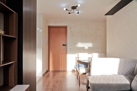Apartamento à venda com 43m², 2 quartos e 1 vagaSala
