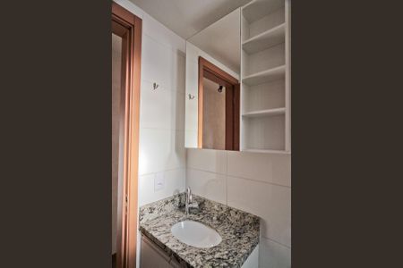 Apartamento à venda com 43m², 2 quartos e 1 vagaBanheiro
