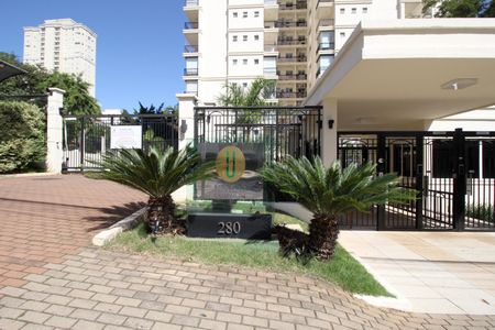 Apartamento para alugar com 197m², 3 quartos e 3 vagasFachada