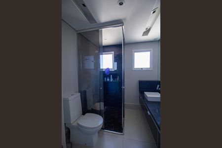 Apartamento para alugar com 197m², 3 quartos e 3 vagasBanheiro da Suíte 1