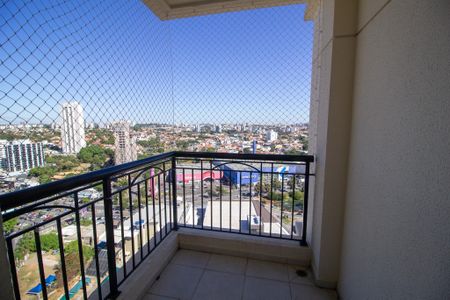 Apartamento para alugar com 197m², 3 quartos e 3 vagasVaranda da Suite 2