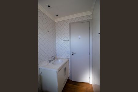 Apartamento para alugar com 197m², 3 quartos e 3 vagasBanheiro da Suíte 3