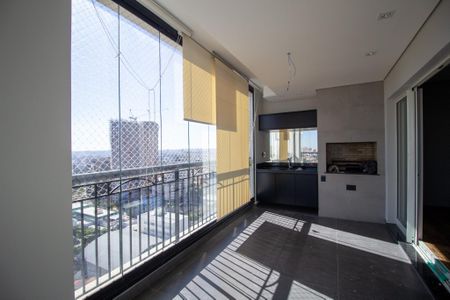 Apartamento para alugar com 197m², 3 quartos e 3 vagasVaranda Gourmet