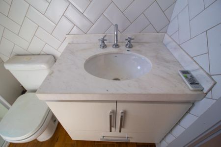 Apartamento para alugar com 197m², 3 quartos e 3 vagasBanheiro da Suíte 3