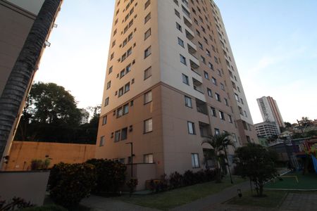 Apartamento à venda com 48m², 2 quartos e 1 vagaFachada