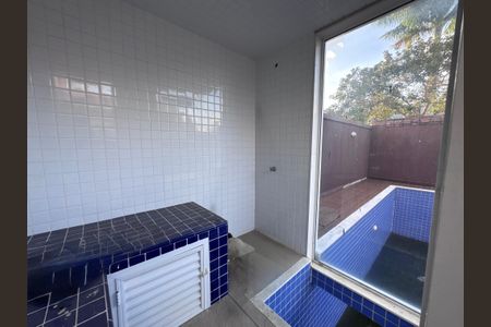 Casa de condomínio à venda com 662m², 4 quartos e 2 vagasÁrea externa