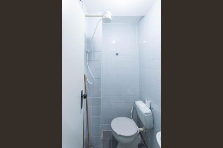 Apartamento para alugar com 78m², 2 quartos e 1 vagaBanheiro de serviço