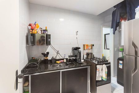 Apartamento para alugar com 78m², 2 quartos e 1 vagaCozinha e Área de Serviço