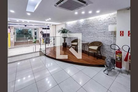 Apartamento para alugar com 78m², 2 quartos e 1 vagaÁrea comum