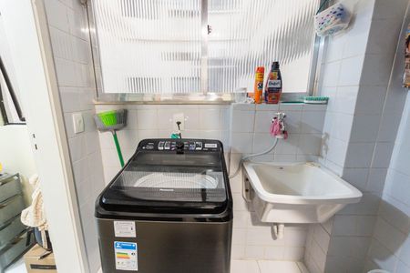 Apartamento para alugar com 78m², 2 quartos e 1 vagaCozinha e Área de Serviço