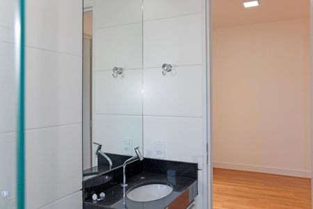 Apartamento para alugar com 60m², 2 quartos e 1 vagaBanheiro 