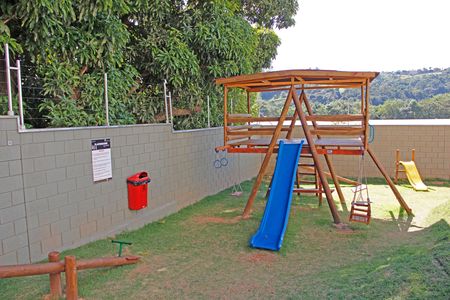 Apartamento para alugar com 60m², 2 quartos e 1 vagaÁrea comum - Playground
