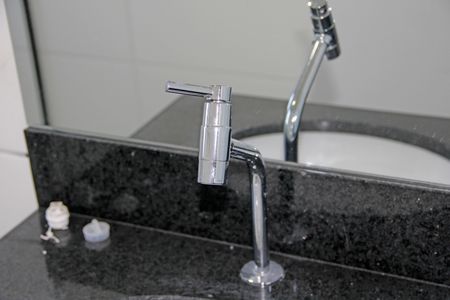 Apartamento para alugar com 60m², 2 quartos e 1 vagaBanheiro 