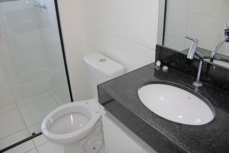 Apartamento para alugar com 60m², 2 quartos e 1 vagaBanheiro 