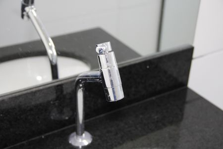 Apartamento para alugar com 60m², 2 quartos e 1 vagaBanheiro da Suíte 