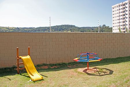 Apartamento para alugar com 60m², 2 quartos e 1 vagaÁrea comum - Playground