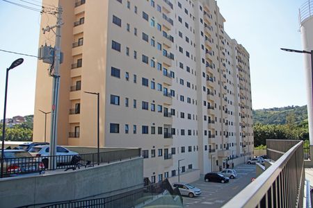 Apartamento para alugar com 60m², 2 quartos e 1 vagaFachada do bloco