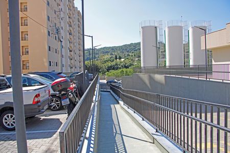 Apartamento para alugar com 60m², 2 quartos e 1 vagaFachada do bloco