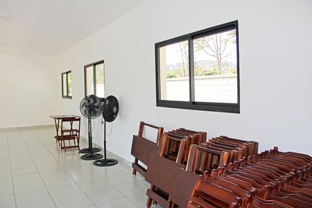 Apartamento para alugar com 60m², 2 quartos e 1 vagaÁrea comum - Salão de festas