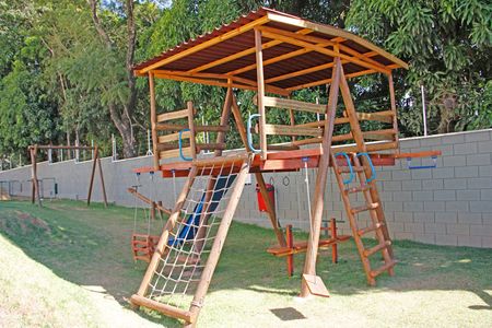 Apartamento para alugar com 60m², 2 quartos e 1 vagaÁrea comum - Playground