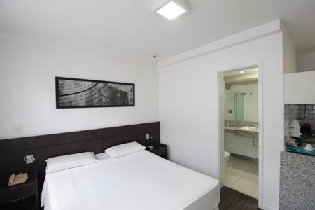 Studio à venda com 22m², 1 quarto e sem vagaStudio