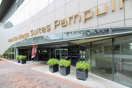 Studio à venda com 22m², 1 quarto e sem vaga Studio à venda com 22m², 1 quarto e sem vagaÁrea Comum