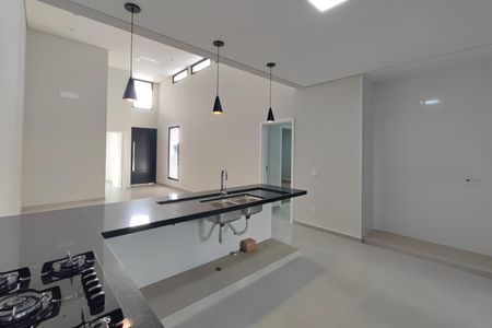 Casa de condomínio à venda com 200m², 3 quartos e 4 vagas Casa de condomínio à venda com 200m², 3 quartos e 4 vagasCozinha