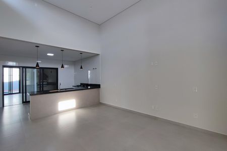 Casa de condomínio à venda com 200m², 3 quartos e 4 vagas Casa de condomínio à venda com 200m², 3 quartos e 4 vagasSala