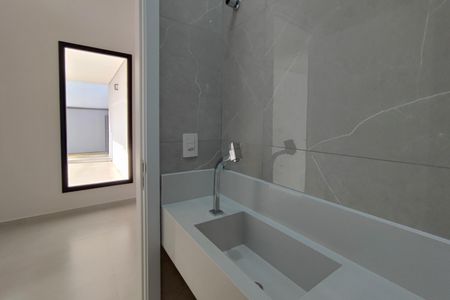 Casa de condomínio à venda com 200m², 3 quartos e 4 vagas Casa de condomínio à venda com 200m², 3 quartos e 4 vagasLavabo