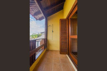 Casa para alugar com 300m², 4 quartos e 4 vagas Casa para alugar com 300m², 4 quartos e 4 vagasVaranda do Quarto 3