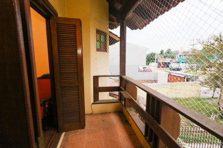 Casa à venda com 300m², 4 quartos e 4 vagasSacada da Suíte 1