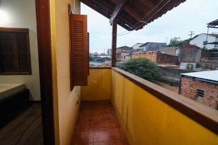 Casa à venda com 300m², 4 quartos e 4 vagasSacada da Suíte 2