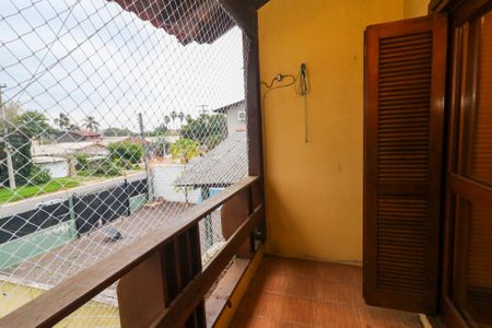 Casa à venda com 300m², 4 quartos e 4 vagasSacada da Suíte 1