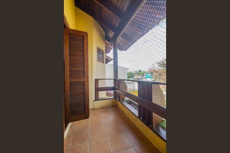 Casa para alugar com 300m², 4 quartos e 4 vagas Casa para alugar com 300m², 4 quartos e 4 vagasVaranda do Quarto 3