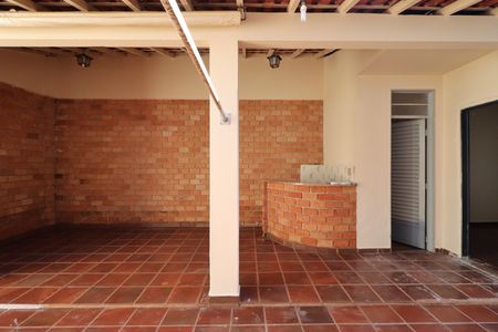 Casa para alugar com 161m², 4 quartos e 4 vagasÁrea gourmet