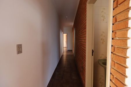 Casa para alugar com 161m², 4 quartos e 4 vagasCorredor