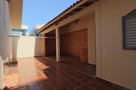 Casa para alugar com 161m², 4 quartos e 4 vagasÁrea gourmet