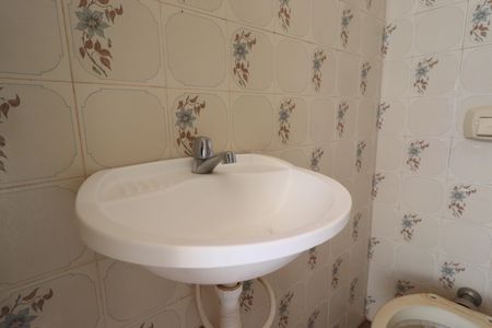 Casa para alugar com 161m², 4 quartos e 4 vagasBanheiro de Serviço